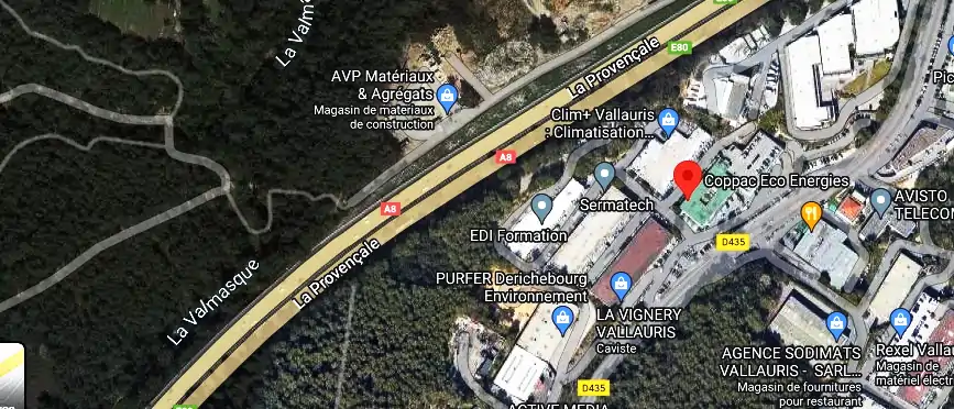 Plombier Chauffagiste à Vallauris