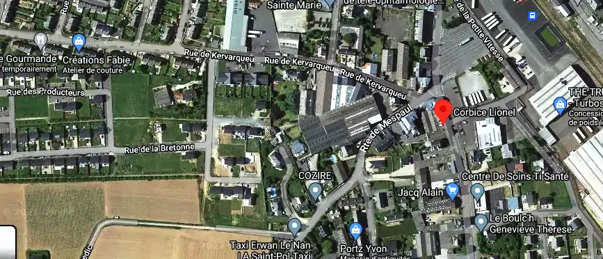 Plombier Chauffagiste à Saint-Pol-de-Léon
