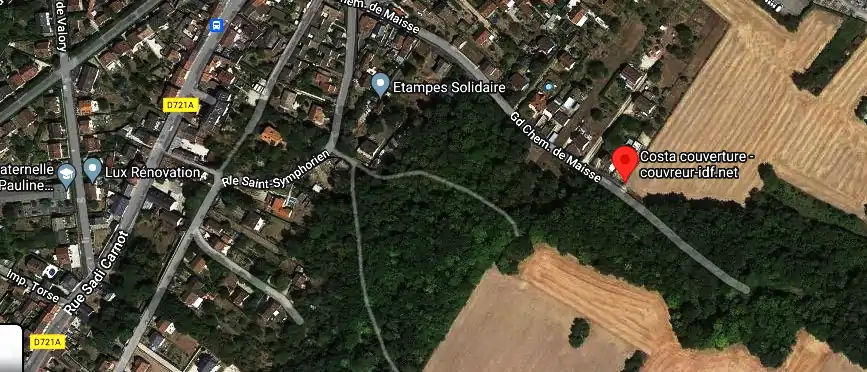 Plombier Chauffagiste à Étampes