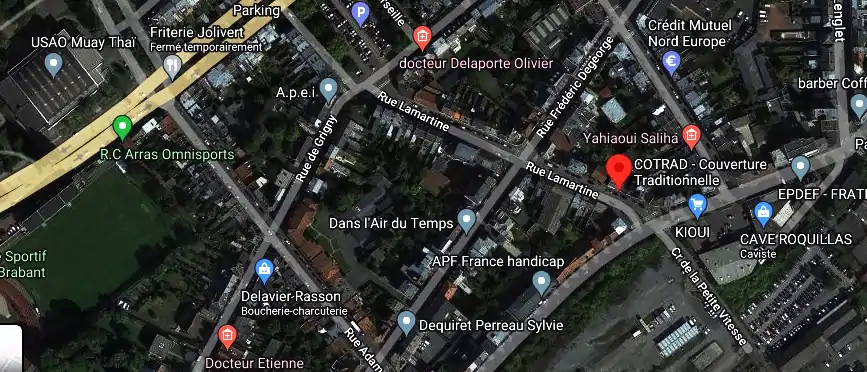 Plombier Chauffagiste à Arras