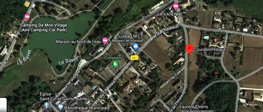 Plombier Chauffagiste à Monthou-sur-Cher