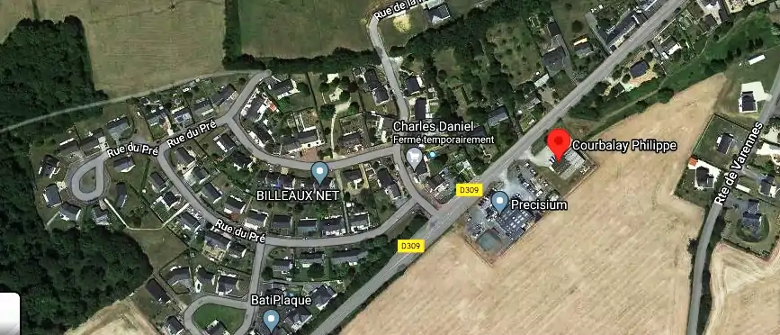 Plombier Chauffagiste à Souvigné-sur-Sarthe