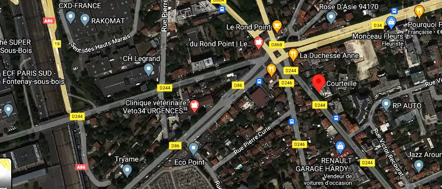 Plombier Chauffagiste à Le Perreux-sur-Marne