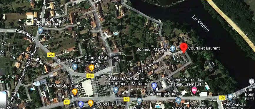 Plombier Chauffagiste à Bonneuil-Matours