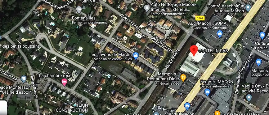 Plombier Chauffagiste à Mâcon