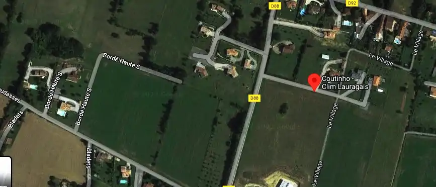 Coutinho – Clim Lauragais à Saint-Médard