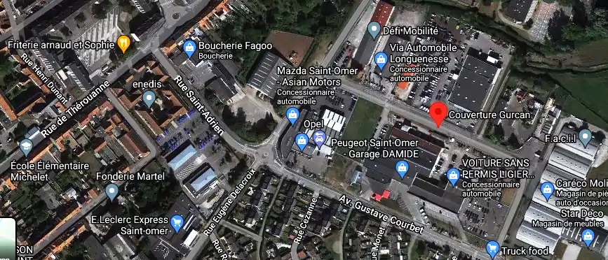 Plombier Chauffagiste à Longuenesse