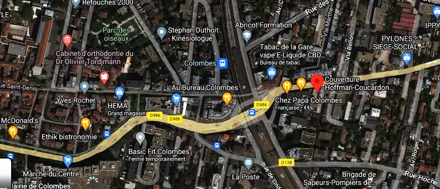Plombier Chauffagiste à Colombes