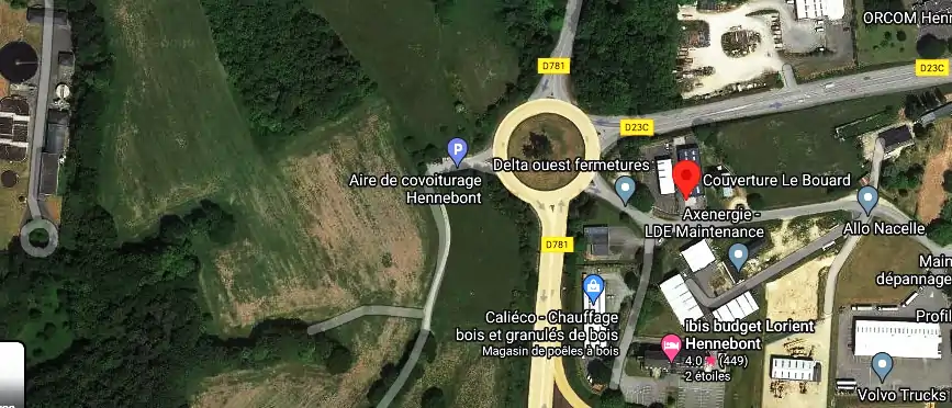 Plombier Chauffagiste à 56700 Hennebont