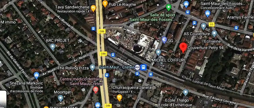 Plombier Chauffagiste à Saint-Maur-des-Fossés