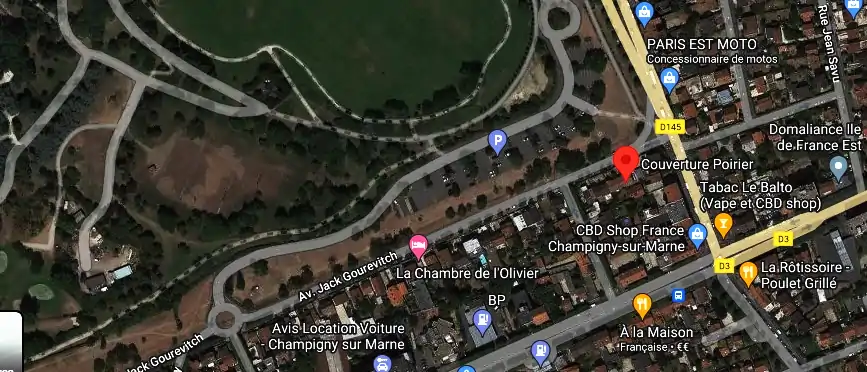 Plombier Chauffagiste à Champigny-sur-Marne