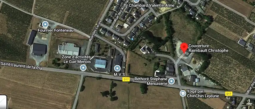 Plombier Chauffagiste à Val-du-Layon