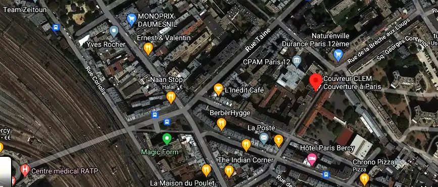 Plombier Chauffagiste à Paris