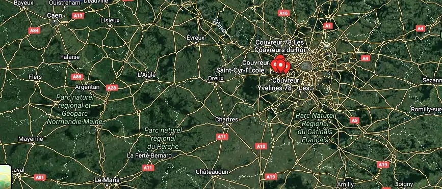 Plombier Chauffagiste à Saint-Cyr-l'École