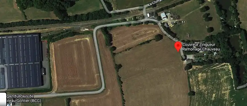 Plombier Chauffagiste à Château-Gontier-sur-Mayenne