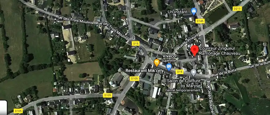 Plombier Chauffagiste à Bierné-les-Villages