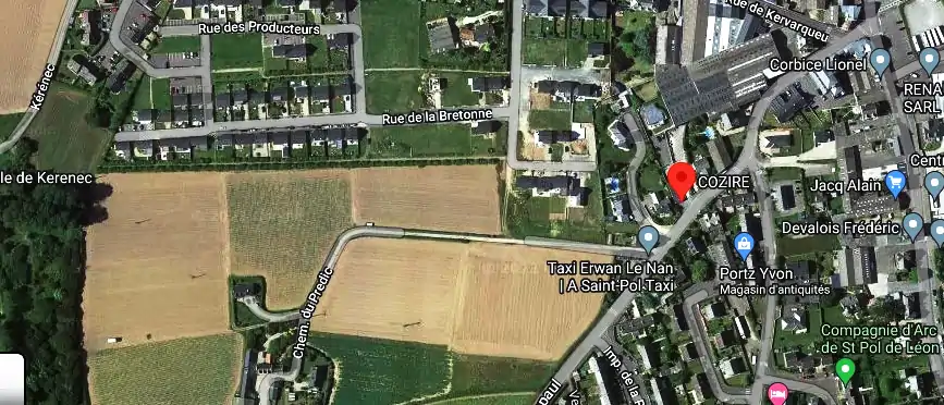 Plombier Chauffagiste à Saint-Pol-de-Léon