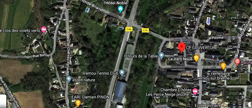 Plombier Chauffagiste à Vernou-sur-Brenne