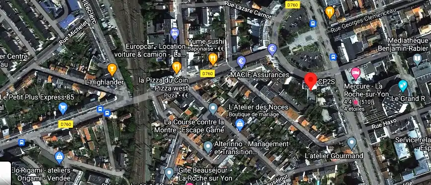 Plombier Chauffagiste à La Roche-sur-Yon