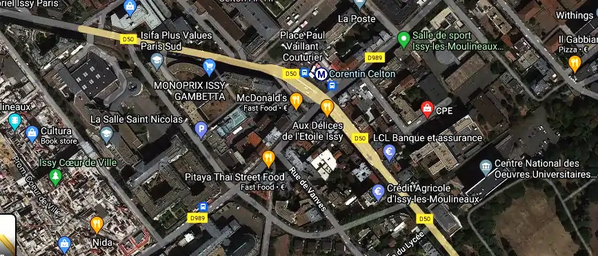 Plombier Chauffagiste à Issy-les-Moulineaux
