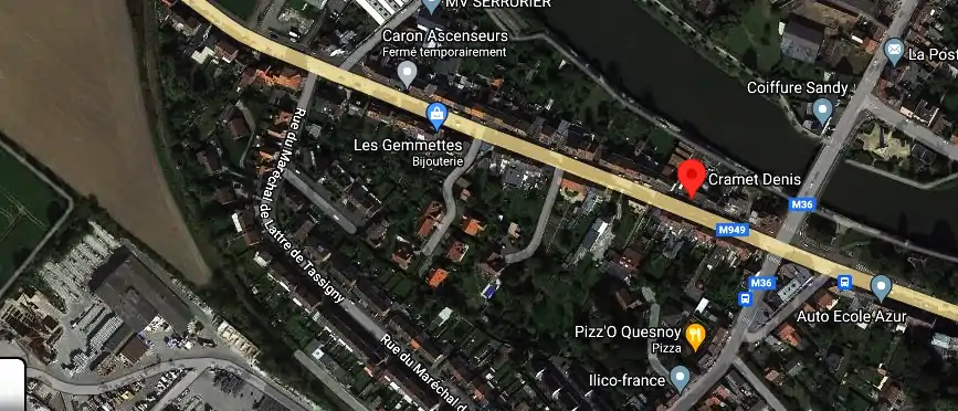 Plombier Chauffagiste à Quesnoy-sur-Deûle