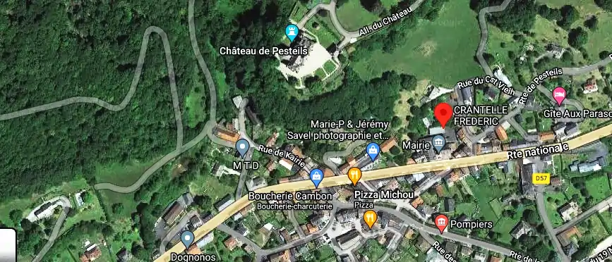 Plombier Chauffagiste à Polminhac