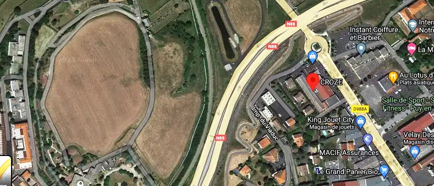 Plombier Chauffagiste à Brives-Charensac