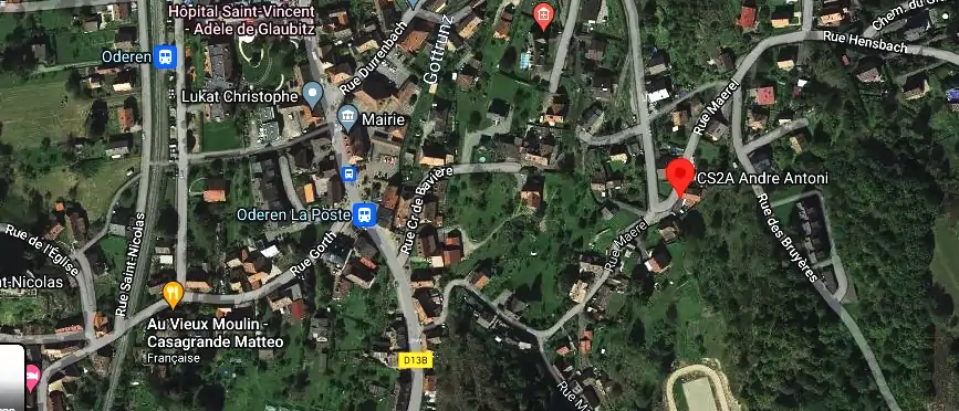 Plombier Chauffagiste à Oderen