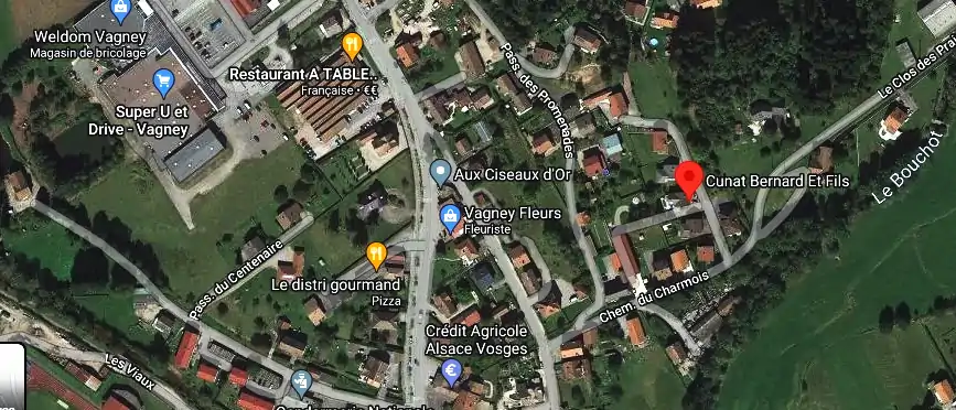 Plombier Chauffagiste à Vagney