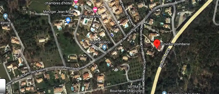 Plombier Chauffagiste à Trans-en-Provence