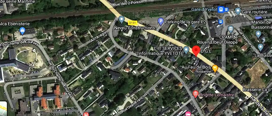 Plombier Chauffagiste à Yvetot