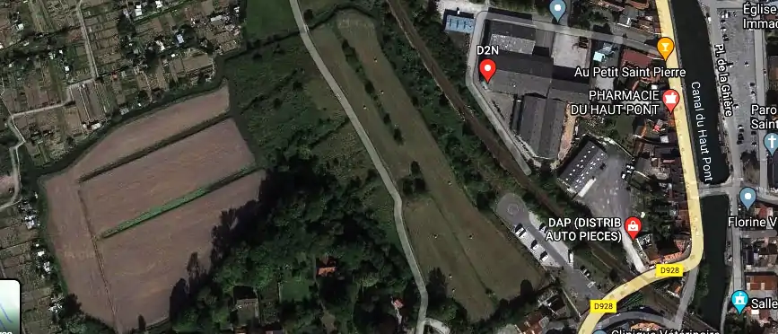 D2N à Saint-Omer