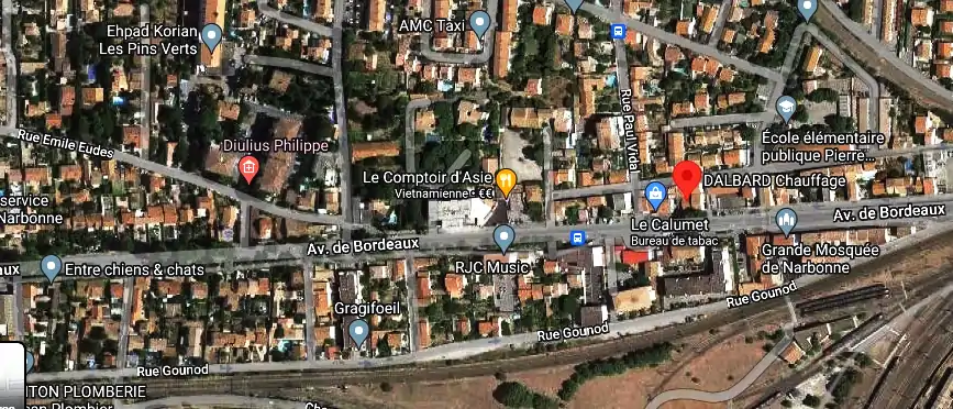 Plombier Chauffagiste à Narbonne