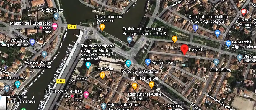 Plombier Chauffagiste à Aigues-Mortes