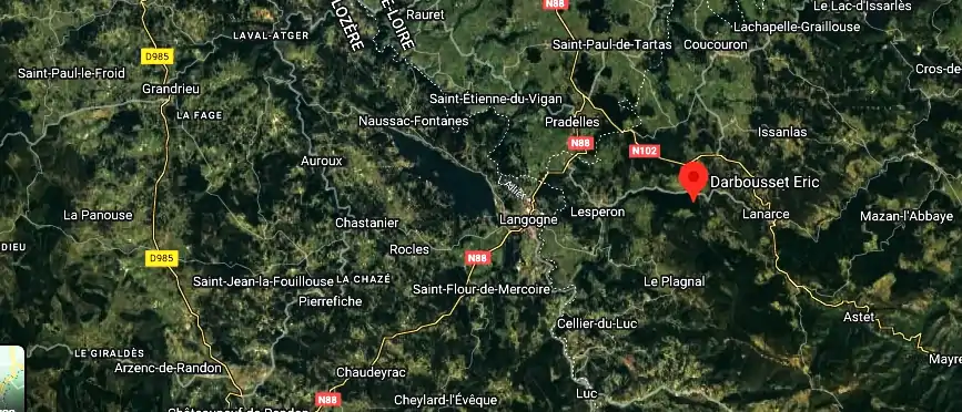 Plombier Chauffagiste à 07660 Lavillatte