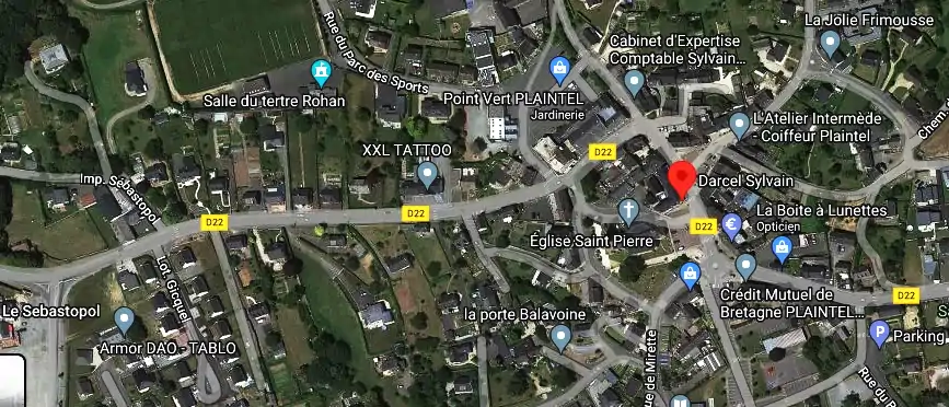Plombier Chauffagiste à Plaintel