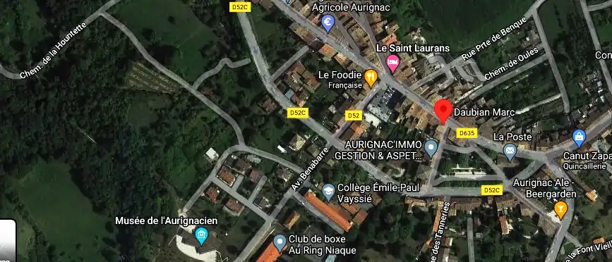 Plombier Chauffagiste à Aurignac
