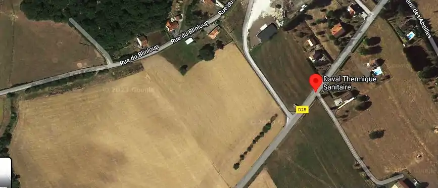 Plombier Chauffagiste à Briaucourt