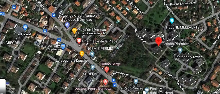 Plombier Chauffagiste à Toulouse