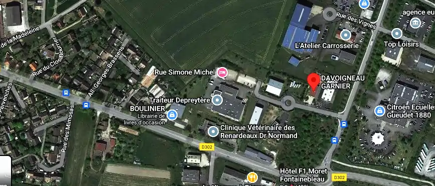 Plombier Chauffagiste à Moret-Loing-et-Orvanne