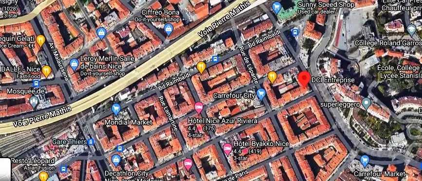 Plombier Chauffagiste à Nice