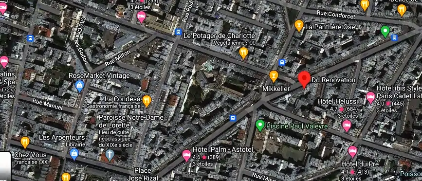 Plombier Chauffagiste à Paris