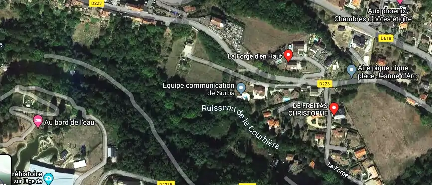 Plombier Chauffagiste à Surba