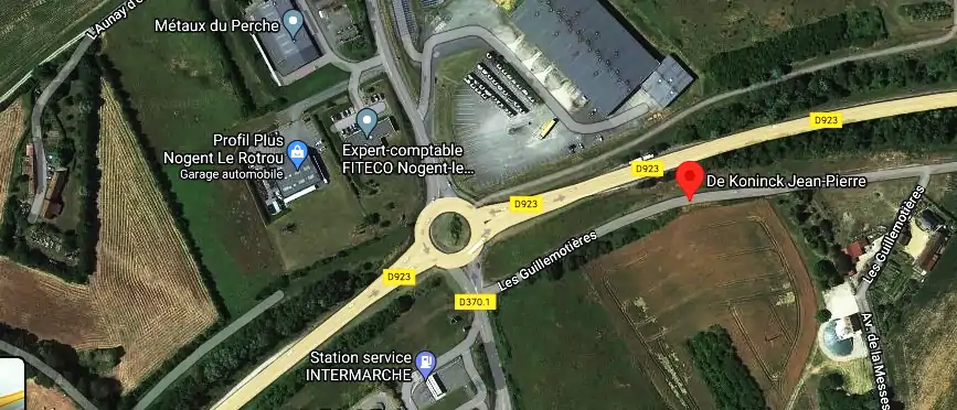 Plombier Chauffagiste à Nogent-le-Rotrou
