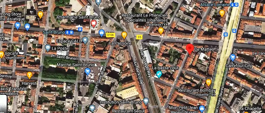Plombier Chauffagiste à Grenoble
