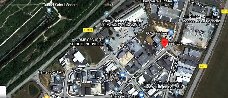 Plombier Chauffagiste à Dompierre-sur-Mer