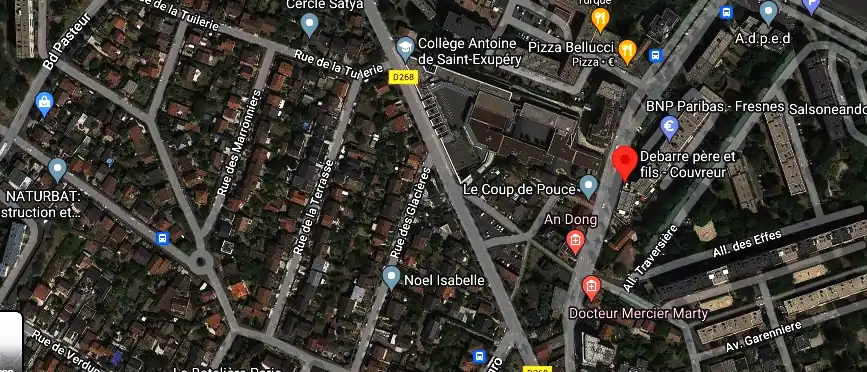 Plombier Chauffagiste à Fresnes
