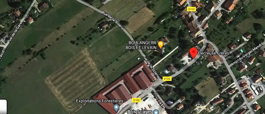 Plombier Chauffagiste à Montrond-le-Château