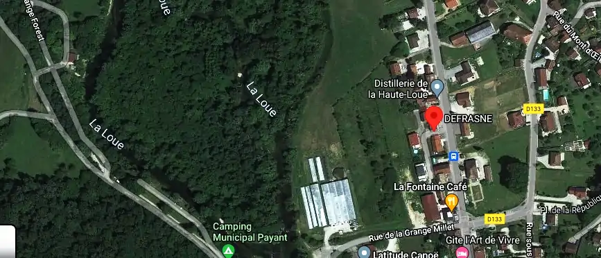 Plombier Chauffagiste à Montgesoye