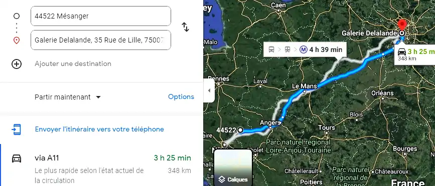 Plombier Chauffagiste à Mésanger